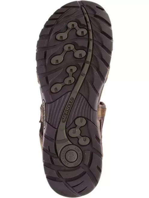 Merrell Sandspur Lee Backstrap férfi szandál barna színben 6